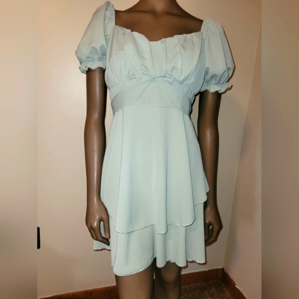 Shein Size L Mini Dress